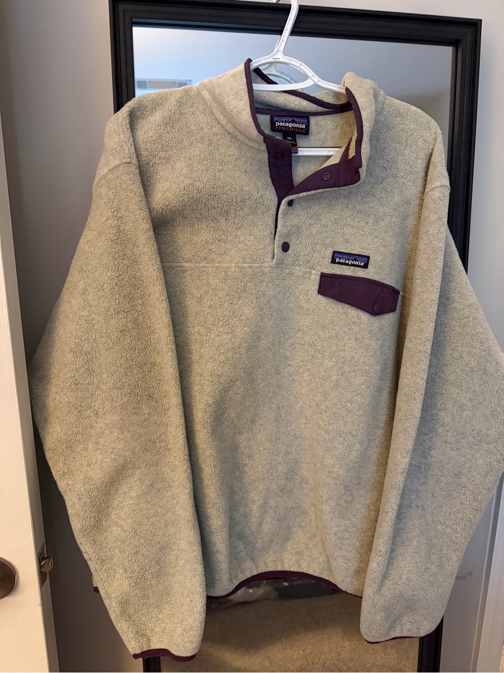 Patagonia Synchilla Fleece